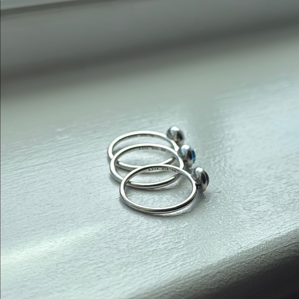 Pandora Gemstone Rings - Picture 3 of 4